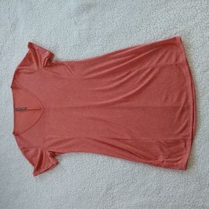 Kuhl Short Sleeve Shift Dress Size M